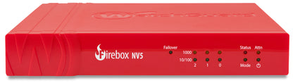 WatchGuard Firebox NV5 cortafuegos (hardware) Escritorio 1.5 Gbit/s