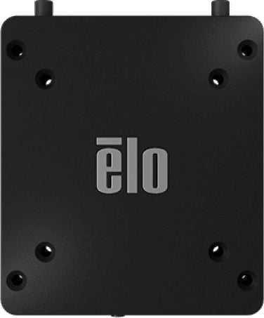 Elo Touch Solutions E620713 PC/estaciòn de trabajo 8 GB 64 GB Escritorio Negro