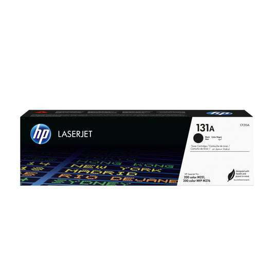 Toner HP 131A Negro