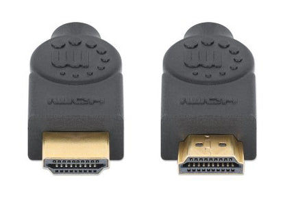 Manhattan 356978 cable HDMI 5 m HDMI Tipo A (Estándar) Negro