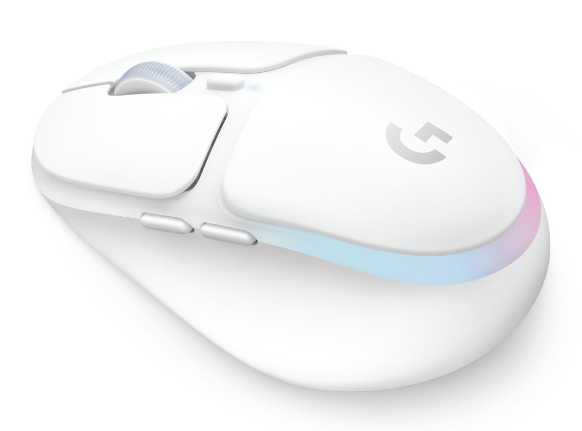 Logitech G 910-006366 ratón Juego Diestro RF inalámbrico + bluetooth Óptico 8200 DPI
