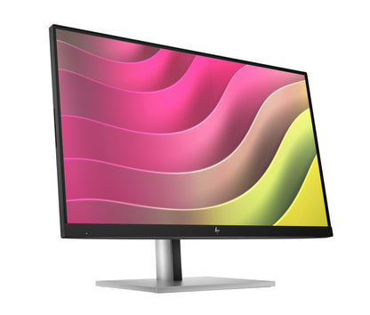 HP E24t G5 FHD Touch Monitor monitor de computadora 60.5 cm (23.8") 1920 x 1080 Pixeles Full HD LCD Negro