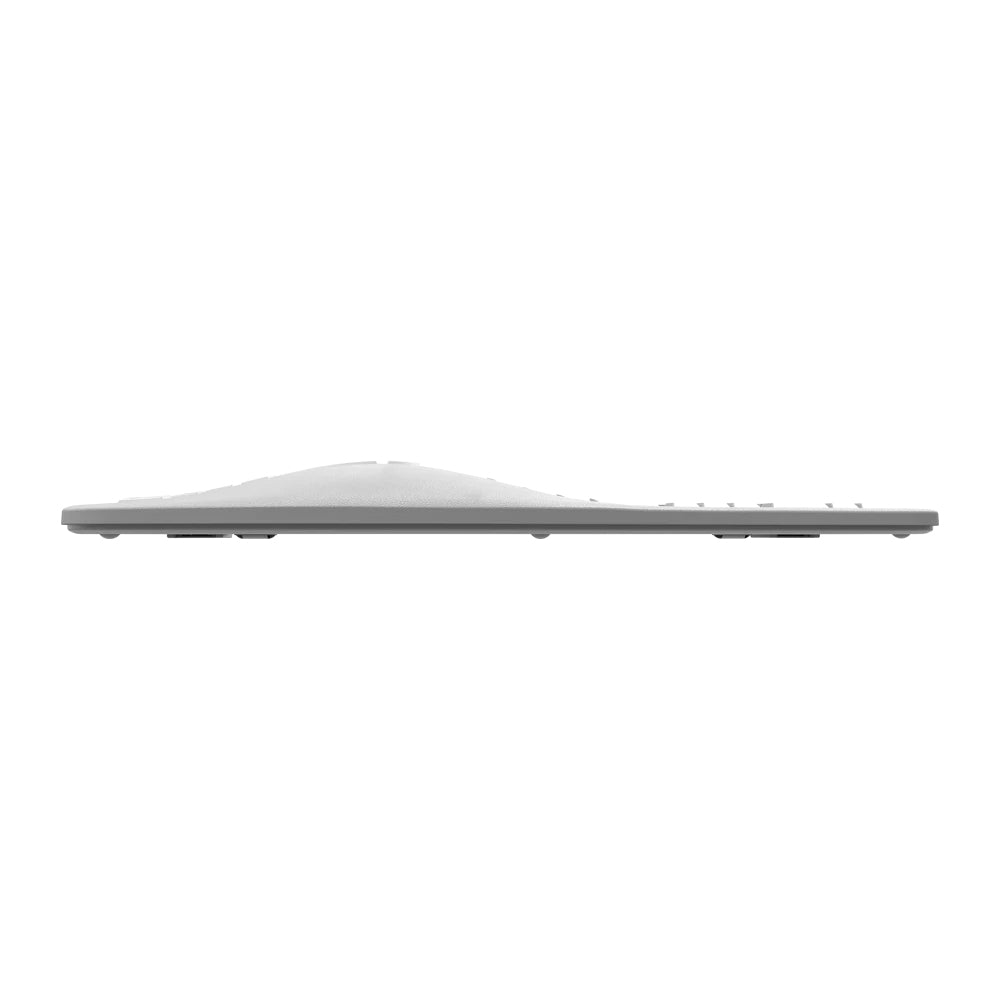 Acteck Creator Virtuos Fitt MK770 teclado Ratón incluido Universal RF inalámbrico Español Blanco