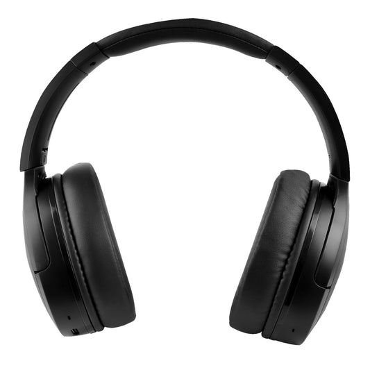 AUDIFONOS BT  CON CANCELACION DE RUIDO ANC PLEGABLE - 45 HORAS DE USO
