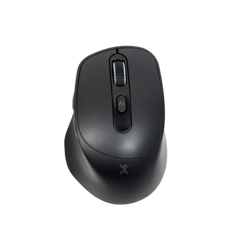 MOUSE INALAMBRICO PERFECT CHOICE GPT CHAT CON FUNCIONES AI - MIND