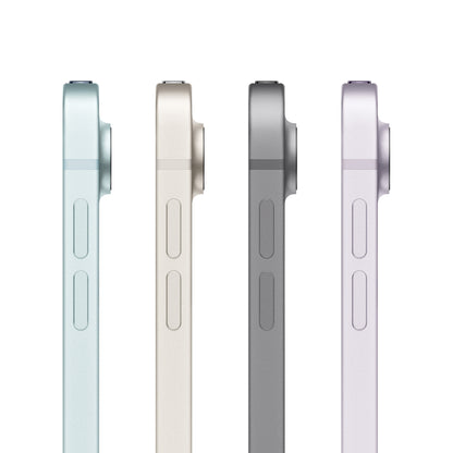 Apple iPad Air 5G Apple M LTE-TDD & LTE-FDD 256 GB 27.9 cm (11") 12 GB Wi-Fi 7 (802.11be) iPadOS 26 Gris