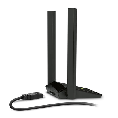Adaptador TP-Link High Gain Dual Band Wi-Fi USB 867 Mbps at 5 GHz