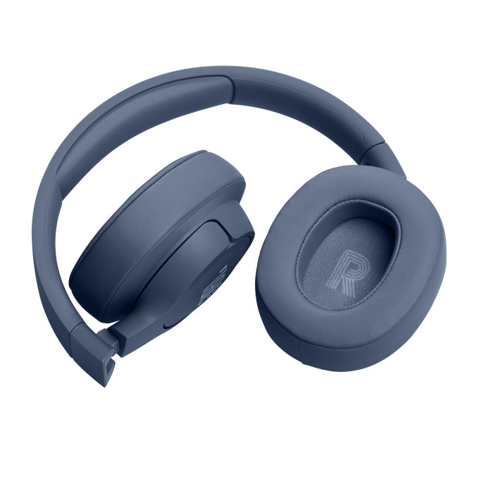Auriculares Inalámbricos JBL Tune Bluetooth 720BT con diadema color Azul
