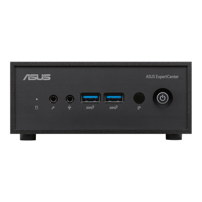 Mini PC Asus Barebone PN42 CPU N100 3.4Ghz sin RAM SSD 1xDDR4 16GB 3200Mhz SODIMM M.2 2280 G3 HDMI DP Wi-Fi 6E