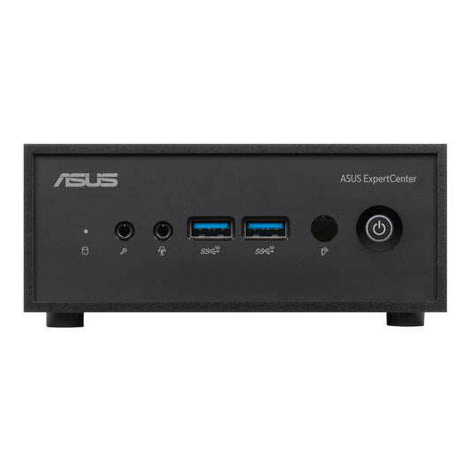 Mini PC Asus Barebone PN42 CPU N100 3.4Ghz sin RAM SSD 1xDDR4 16GB 3200Mhz SODIMM M.2 2280 G3 HDMI DP Wi-Fi 6E