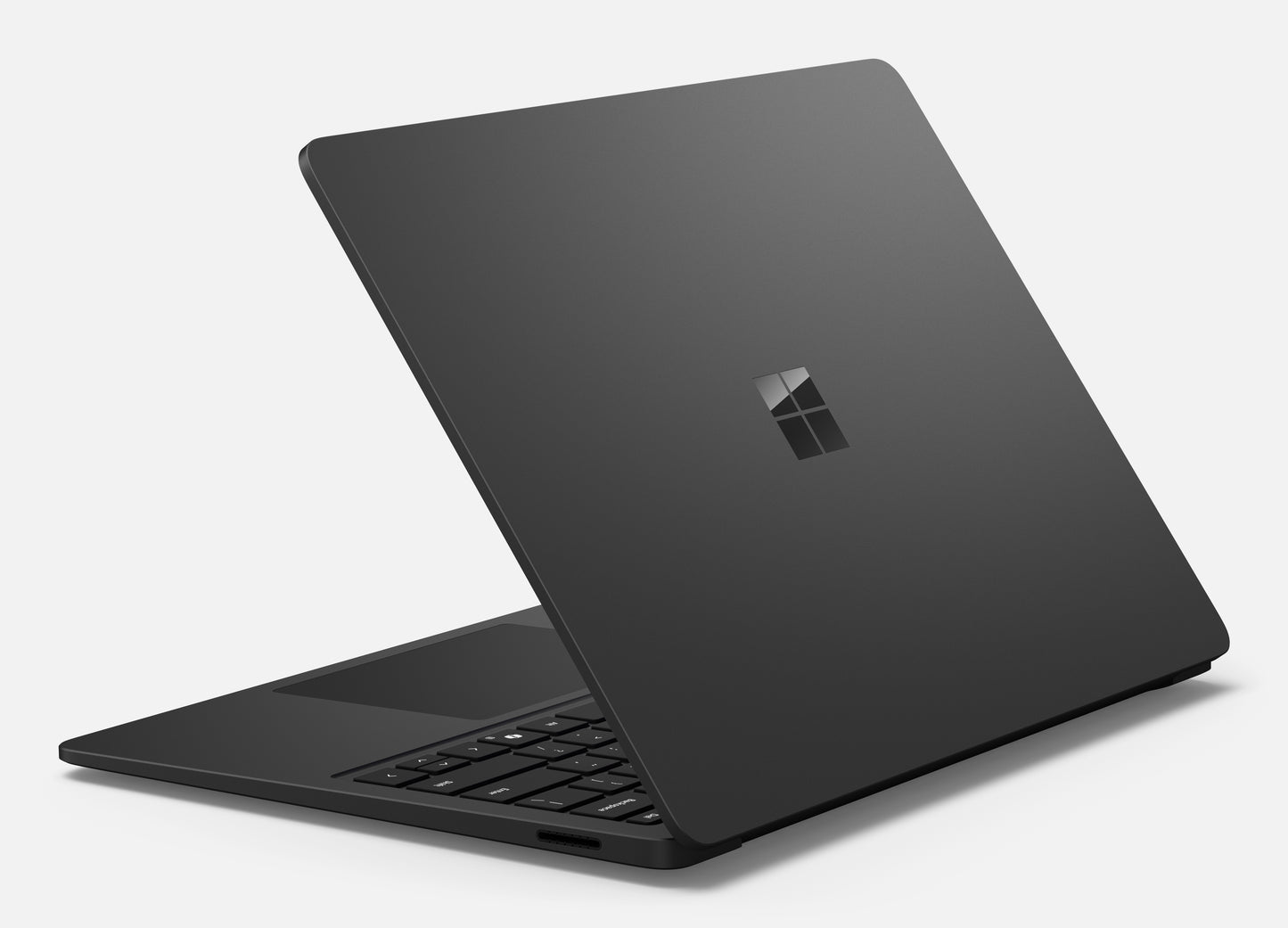 Microsoft Surface Laptop 8 13.8" Copilot+ PC Snapdragon Computadora portátil 35 cm (13.8") Pantalla táctil 16 GB LPDDR5x-SDRAM 512 GB SSD Wi-Fi 7 (802.11be) Windows 11 Pro Negro