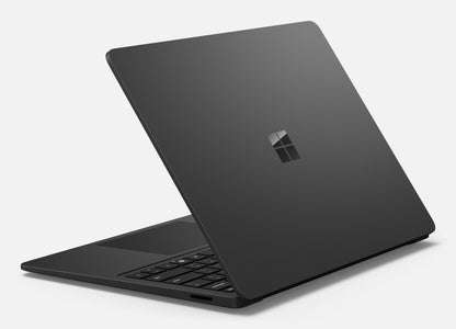 Microsoft Surface Laptop 8 13.8" Copilot+ PC Snapdragon Computadora portátil 35 cm (13.8") Pantalla táctil 16 GB LPDDR5x-SDRAM 512 GB SSD Wi-Fi 7 (802.11be) Windows 11 Pro Negro