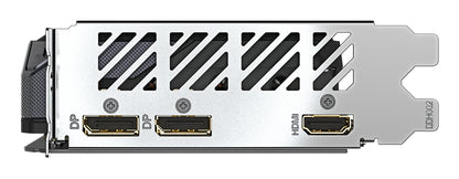 Tarjeta de Video Gigabyte Gaming Radeon RX9060 XT OC 8GB Triple Fan GDDR6 128 bit PCIe 5.0 1xHDMI 2xDP