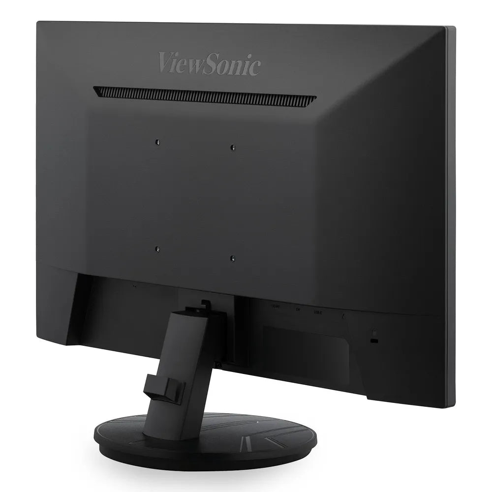 Viewsonic VX Series VX2416A monitor de computadora 61 cm (24") 1920 x 1080 Pixeles Full HD Negro