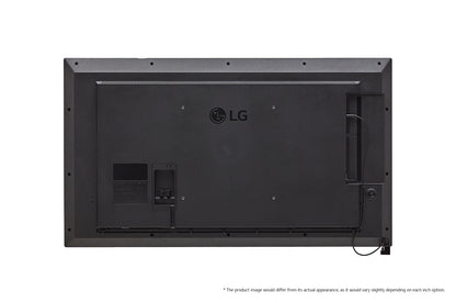 Pantalla LG 55" 55UM5N 3840x2160 UHD 24 Hours 7 Days 500 nits