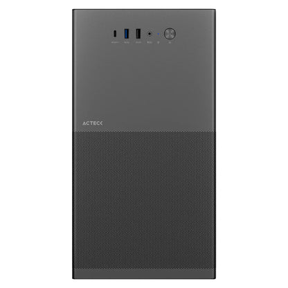 Acteck Rex Pro GI757 Mini Tower Negro