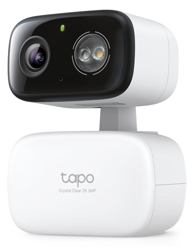 TP-Link Tapo C216 Caja Cámara de seguridad IP Interior 2304 x 1296 Pixeles Techo/Pared/Escritorio