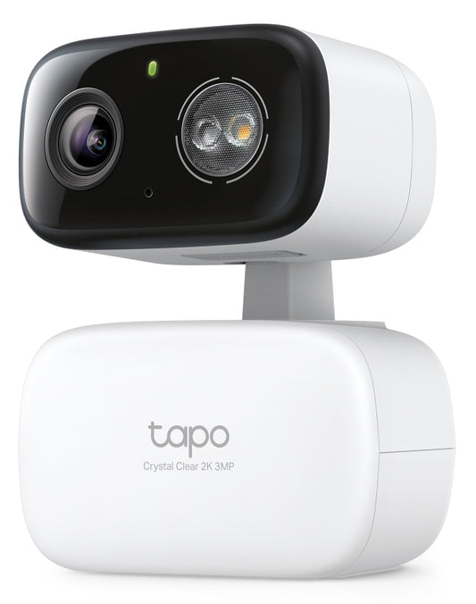 TP-Link Tapo C216 Caja Cámara de seguridad IP Interior 2304 x 1296 Pixeles Techo/Pared/Escritorio