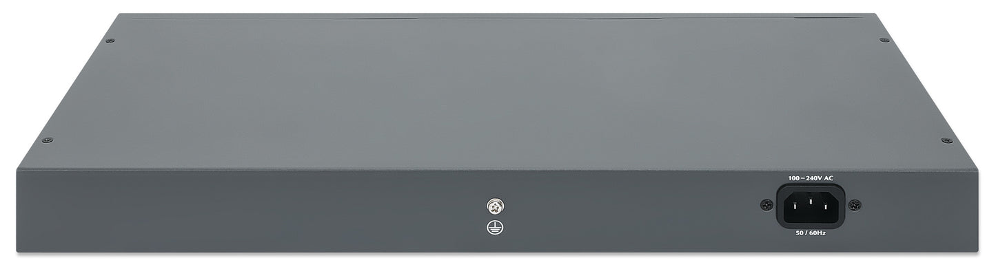 Intellinet 561907 dispositivo de redes No administrado 10G Ethernet (100/1000/10000)