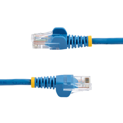 StarTech.com 45PAT1MBL cable de red U/UTP (UTP)