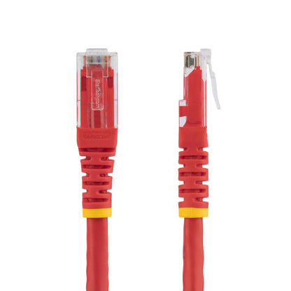StarTech.com C6PATCH3RD cable de red 0.9 m U/UTP (UTP)