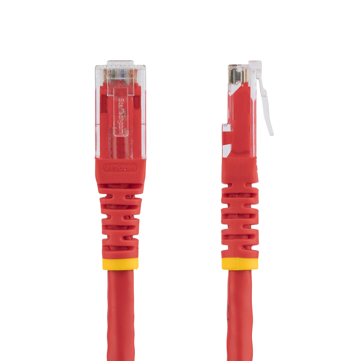 StarTech.com C6PATCH100RD cable de red 30.5 m U/UTP (UTP)