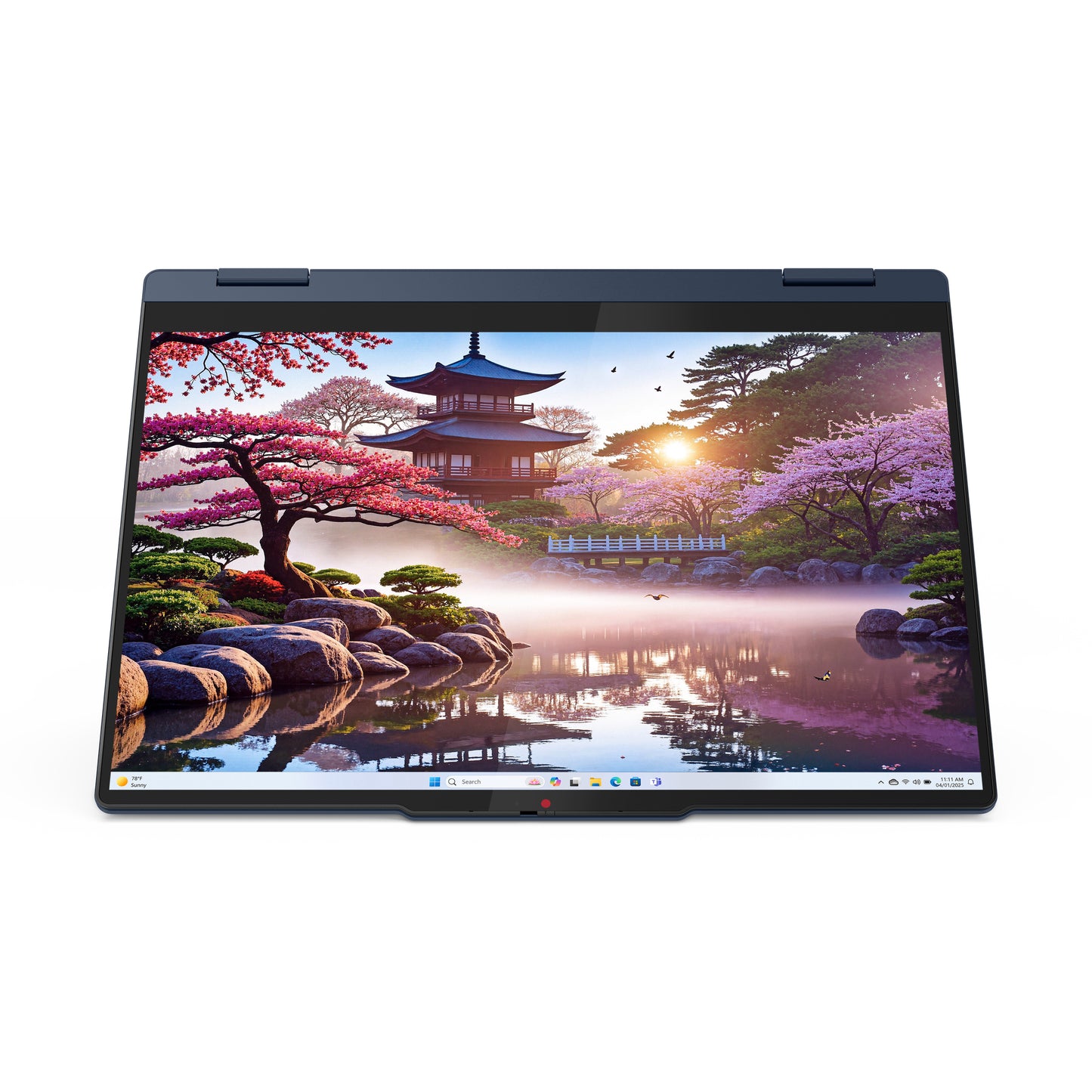 Laptop Lenovo IdeaPad 5 2-in-1 14" WUXGA AMD Ryzen AI 7-350 50 TOPS 16GB 512GB Radeon 860M W11 Home Copilot+PC Wi-Fi 7