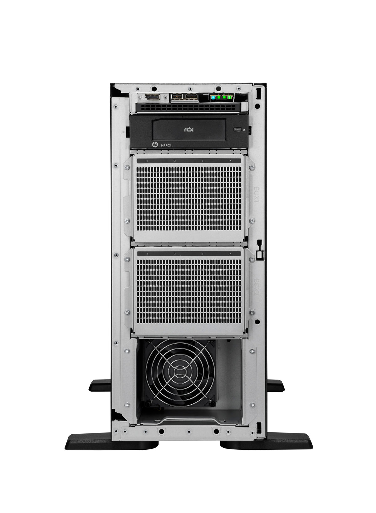 HPE ProLiant ML110 Gen11 servidor 1.92 TB Torre (4.5U) Intel Xeon Bronze 32 GB DDR5-SDRAM 500 W