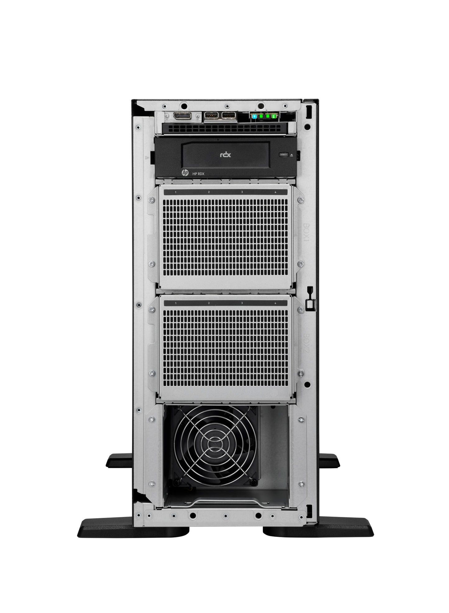 HPE ProLiant ML110 Gen11 servidor 1.92 TB Torre (4.5U) Intel Xeon Bronze 32 GB DDR5-SDRAM 500 W
