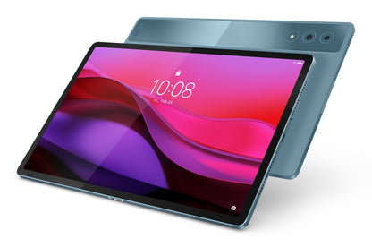 Lenovo Yoga Tab Plus Snapdragon 256 GB 32.3 cm (12.7") 16 GB Wi-Fi 7 (802.11be) Android 14 Verde azulado