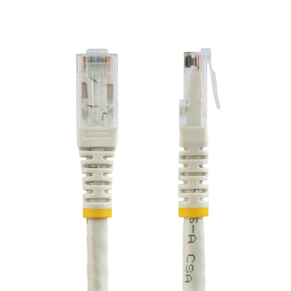 StarTech.com C6PATCH3WH cable de red 0.9 m U/UTP (UTP)