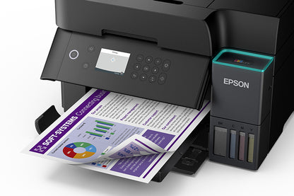Epson EcoTank L6370 Inyección de tinta A4 4800 x 1200 DPI Wifi