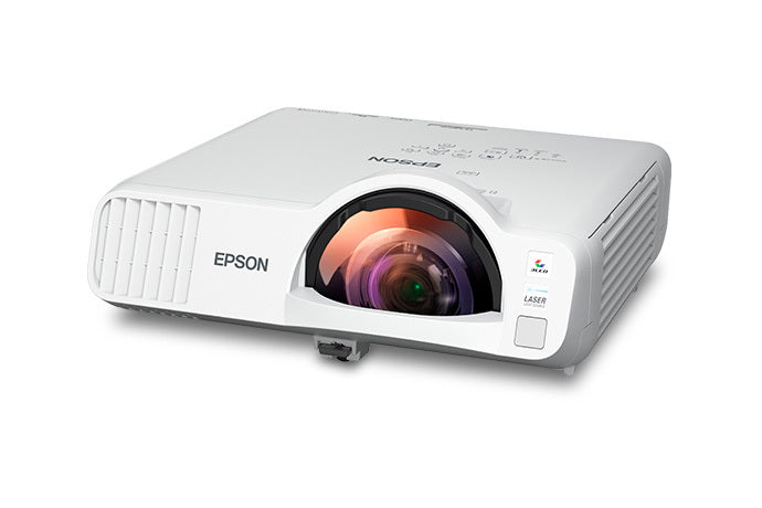 Epson PowerLite L210SF Proyector de corto alcance 4000 lúmenes ANSI 3LCD 1080p (1920x1080) Blanco