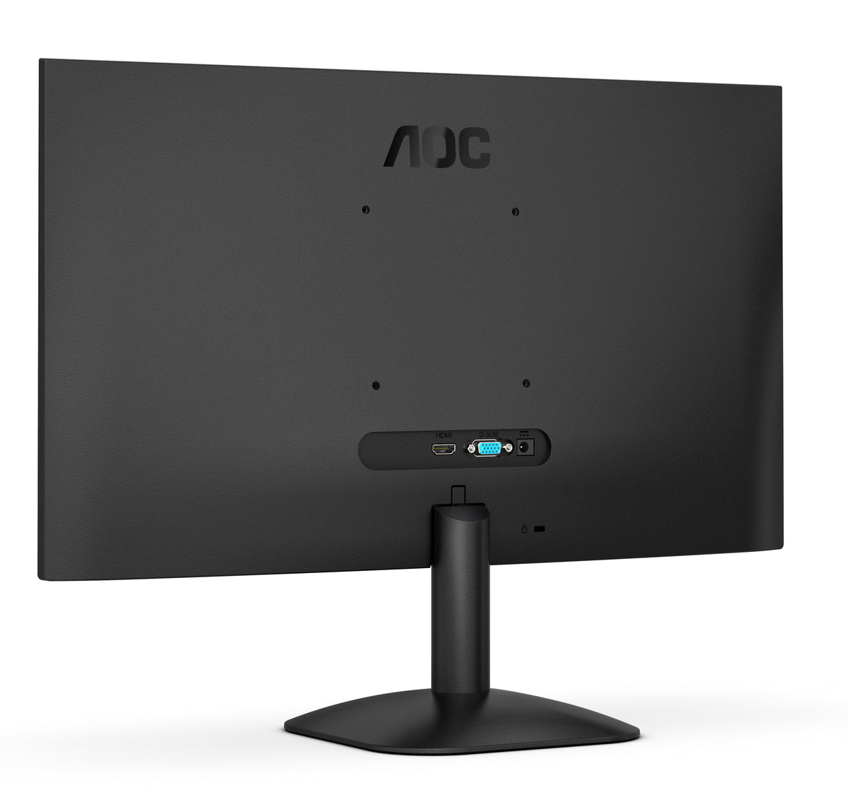 AOC Monitor 22B35HM23 LED 22", 1920x1080 Full HD, 120Hz, HDMI, Negro monitor de computadora 54.5 cm (21.4") 1920 x 1080 Pixeles
