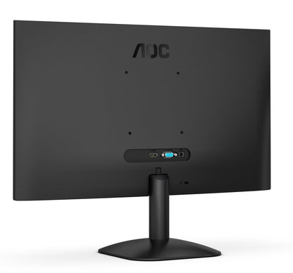 AOC Monitor 22B35HM23 LED 22", 1920x1080 Full HD, 120Hz, HDMI, Negro monitor de computadora 54.5 cm (21.4") 1920 x 1080 Pixeles