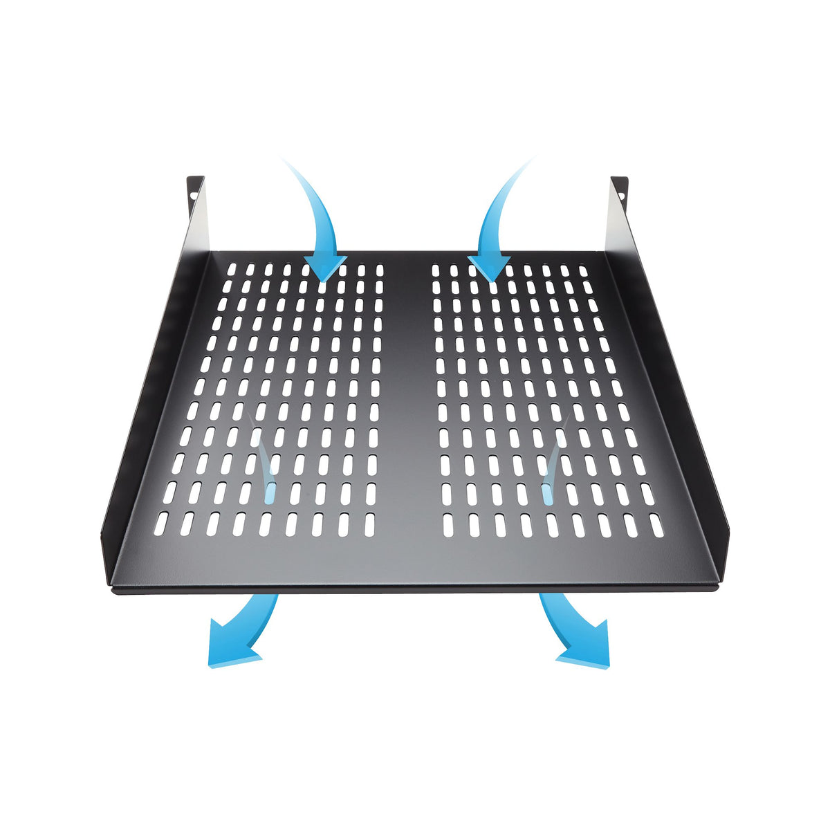 StarTech.com CABSHELF22V accesorio para rack Estantería