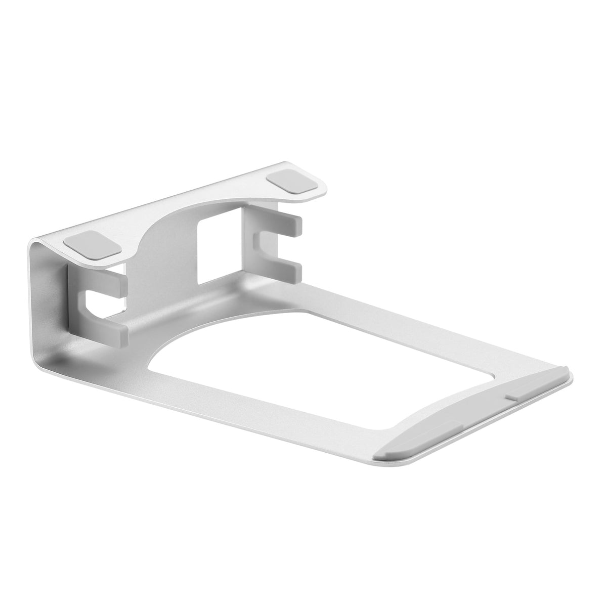 StarTech.com LTSTND2IN1 soporte para laptop Plata 38.1 cm (15")