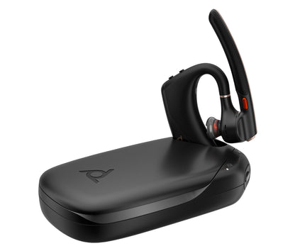 HP Poly Voyager Legend 50-M Headset UC Inalámbrico Gancho de oreja Business/Everyday Bluetooth Base de carga Negro