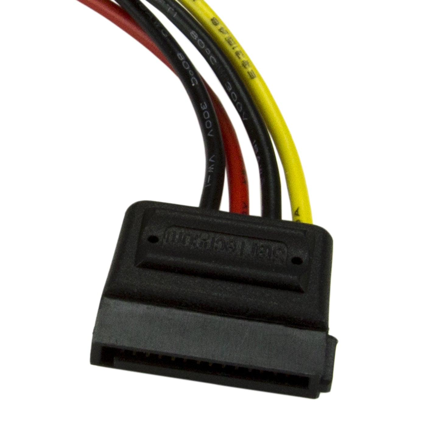StarTech.com SATAPOWADAP cable de alimentación interna 0.152 m