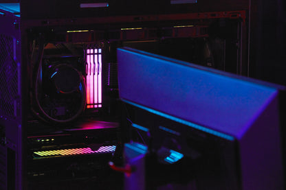 Kingston Technology FURY Beast RGB módulo de memoria 16 GB 1 x 16 GB DDR5 6000 MT/s 288-pin DIMM