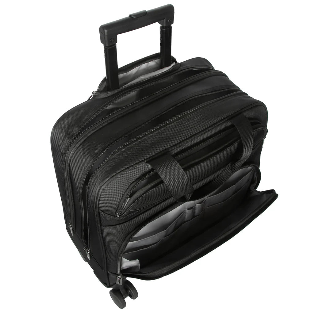 Targus TBR044GL maletín para laptop 40.6 cm (16") Maletín portátil Negro