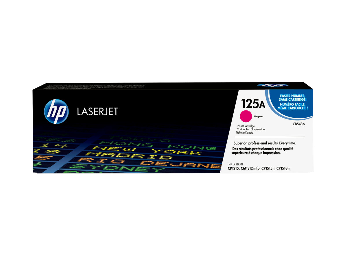TONER HP CP1215/CP1515/CP1518 MAGENTA