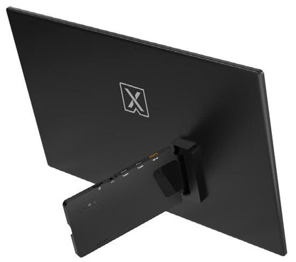 Monitor LANIX LX160 15.6" Resolución 1920x1080 FHD Panel IPS 2xUSB-C 1xMini HDMI