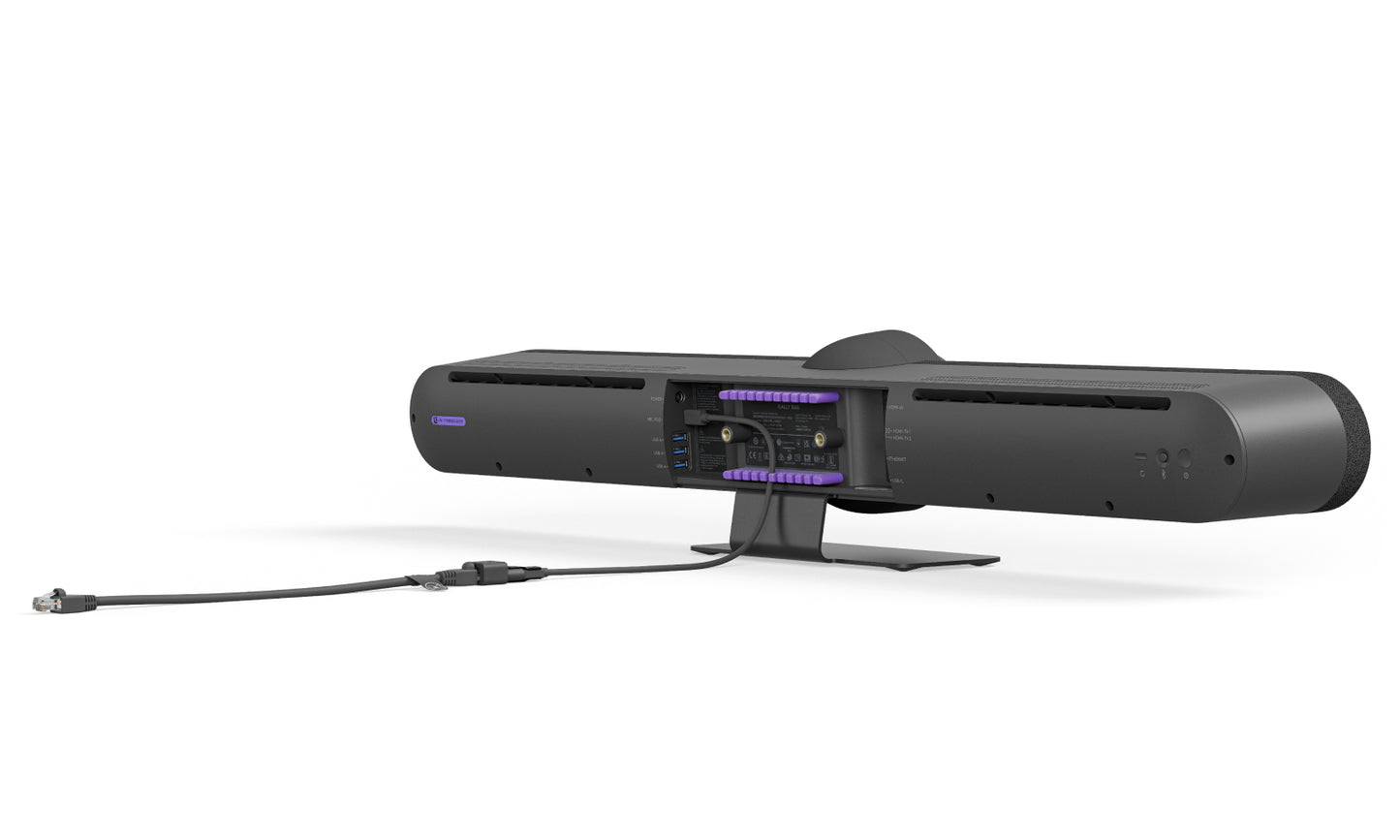 Logitech 952-000181 sistema de video conferencia Cable alargador
