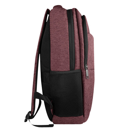 MOCHILA PERFECT CHOICE PARA LAPTOP 15.6" TROVA - ROJO
