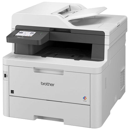 Multifuncional Brother MFCL3780CDW Láser Color LED Dúplex Ciclo de Trabajo Mensual 50000 Páginas 2400x600 dpi USB