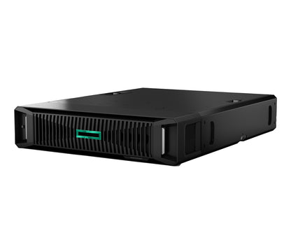 HPE ProLiant DL145 Gen11 8024P 2.4GHz 8c 1P 1x32GB-R 2SFF NS204i-u NC BCM5719 2x700W PS LA Server servidor 0 GB Bastidor (2U) AMD EPYC 32 GB DDR5-SDRAM 700 W