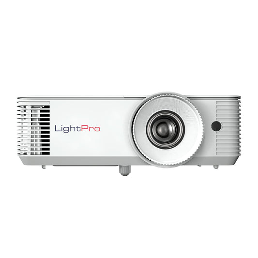 InFocus Genesis III Proyector de corto alcance 4000 lúmenes ANSI DLP WXGA (1280x800) 3D Blanco