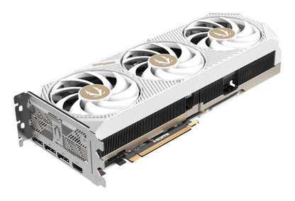 Tarjeta de Video Zotac NVIDIA GeForce RTX 5070 Ti Solid Core OC White Edition 16GB 256-bit GDDR7 PCI Express x16 5.0