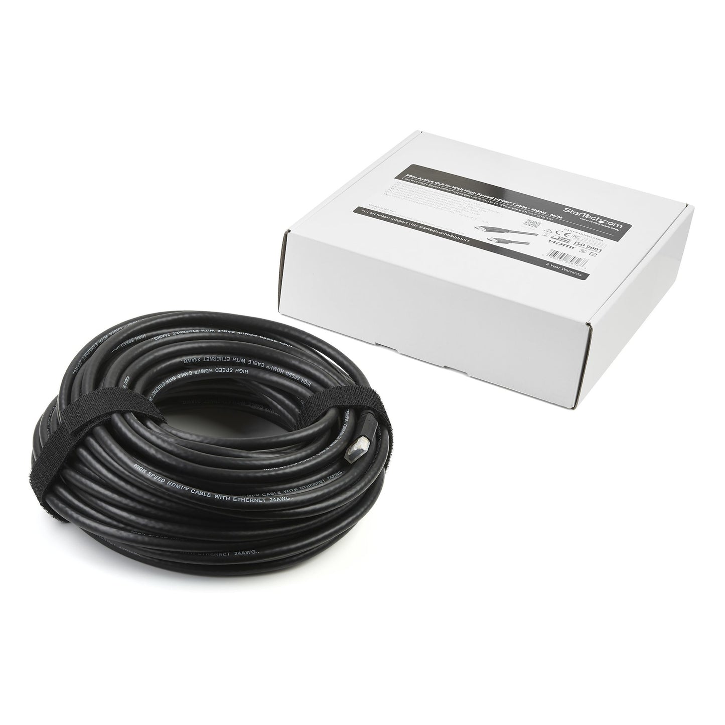 StarTech.com HDMM30MA cable HDMI HDMI Tipo A (Estándar) Negro